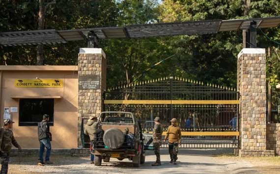 Dhikala Safari Zone, Jim Corbett National Park