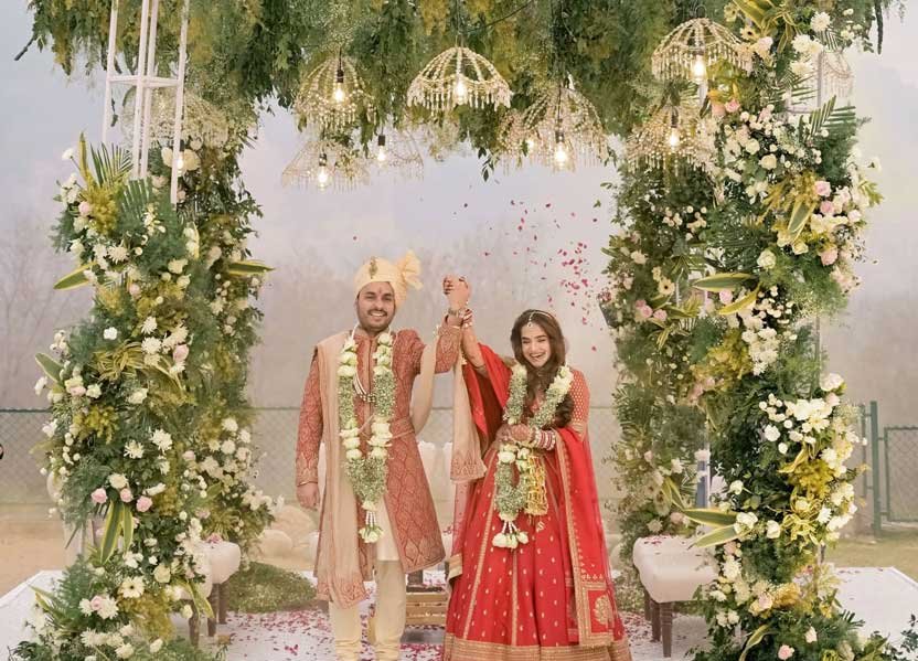 Destination Wedding, Jim Corbett National Park