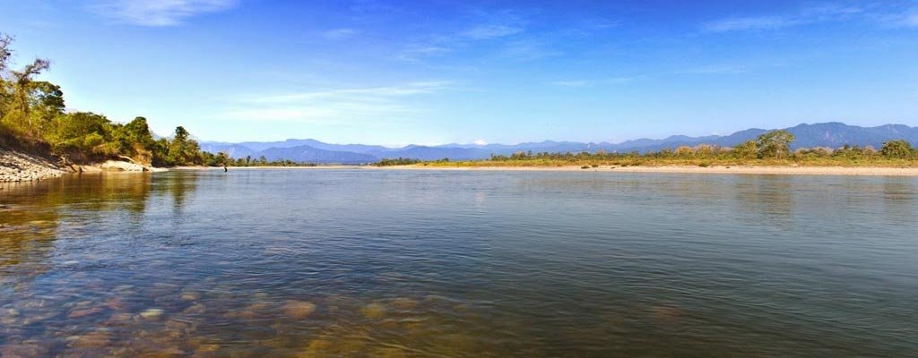Rivers In Jim Corbett National Park