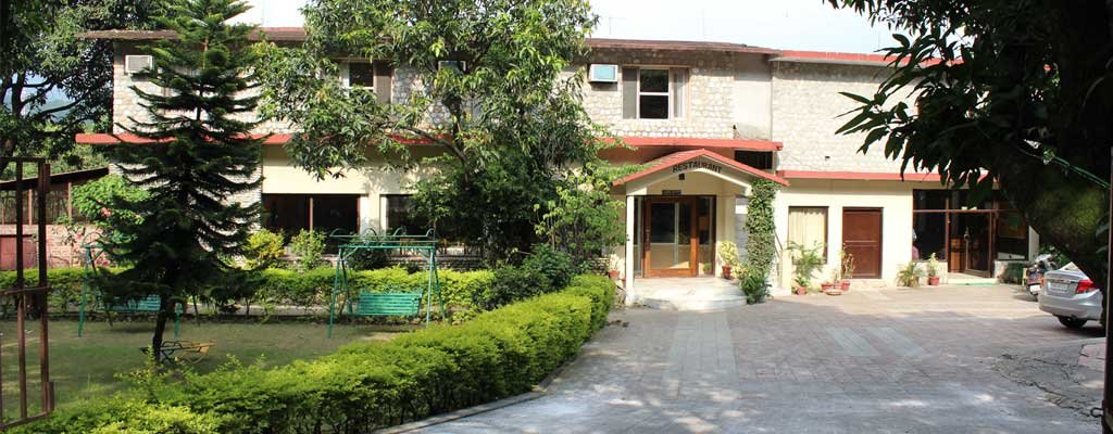 image 01 - Corbett Aroma Park Resort, Jim Corbett National Park