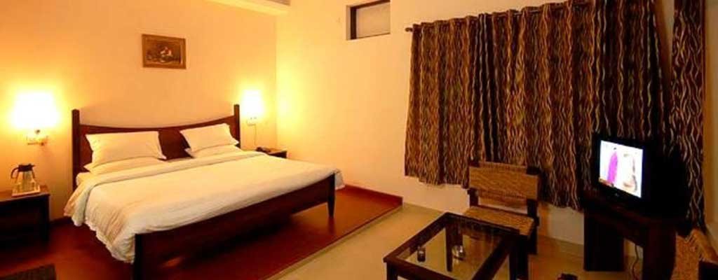 image 02 - Corbett Aroma Park Resort, Jim Corbett National Park
