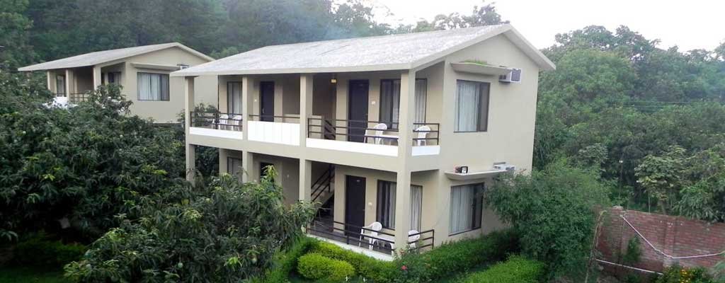 image 03 - Corbett Aroma Park Resort, Jim Corbett National Park