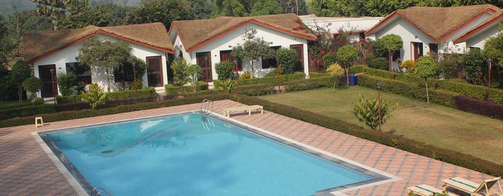 image 01 - Corbett Holiday Forest Resort, Jim Corbett National Park