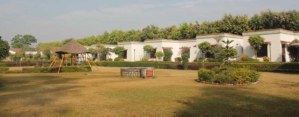 image 02 - Corbett Holiday Forest Resort, Jim Corbett National Park