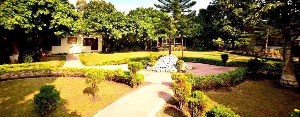 image 01 - Hum Tum Resort, Jim Corbett National Park