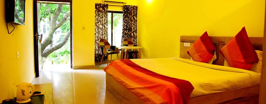 image 03 - Hum Tum Resort, Jim Corbett National Park