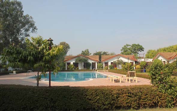 Corbett Holiday Forest Resort, Village Bailparao, Ramnagar, Jim Corbett National Park Corbett Holiday Forest Resort, Village Bailparao, Ramnagar, Jim Corbett National Park