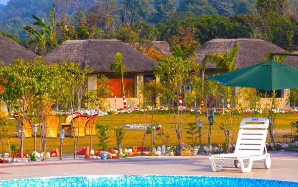 Corbett Fun Resort, Village Teda, Ramnagar, Jim Corbett National Park Corbett Fun Resort, Village Teda, Ramnagar, Jim Corbett National Park