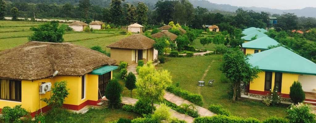 image 01 - Tusk & Roar Resort, Jim Corbett National Park