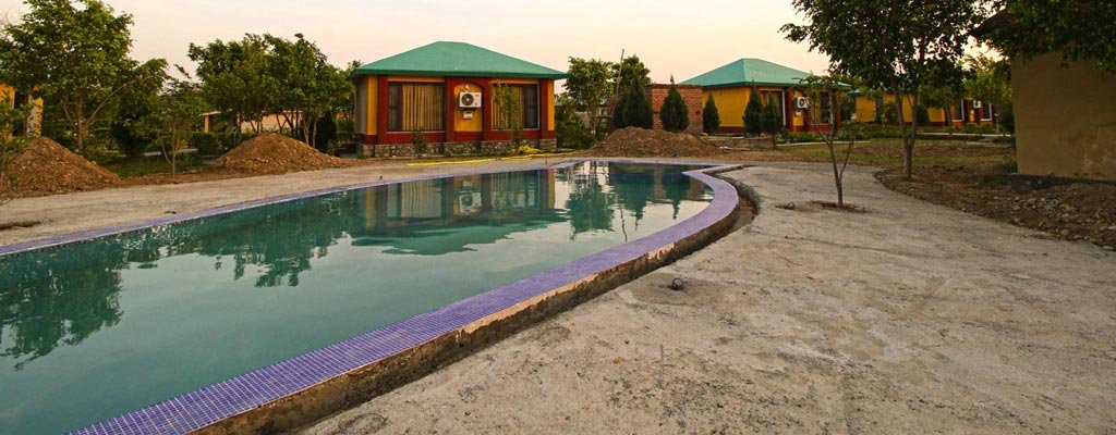 image 03 - Tusk & Roar Resort, Jim Corbett National Park