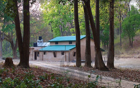 Night Stay Accommodation Online Booking in Corbett Forest Rest House